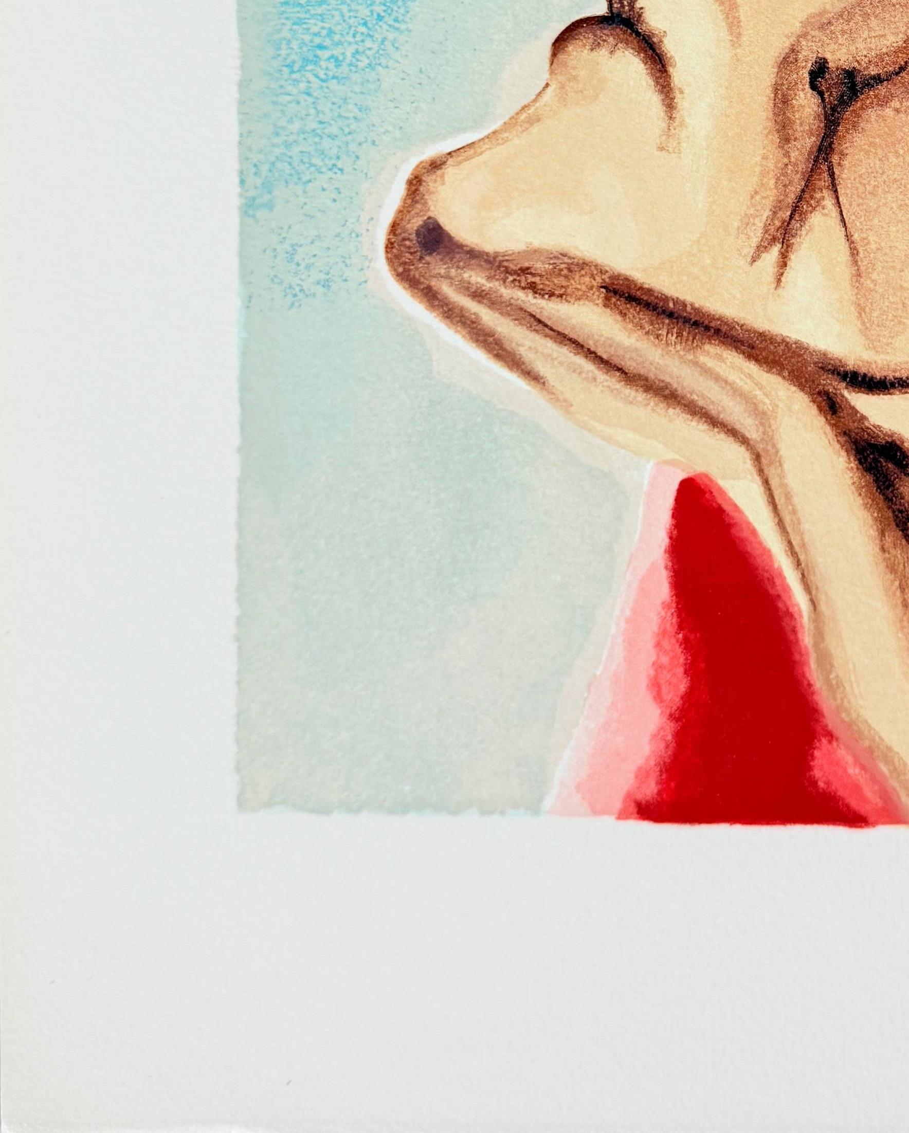 The Paradise, Canto 7 - Le nouveau doute de Dante For Sale 2