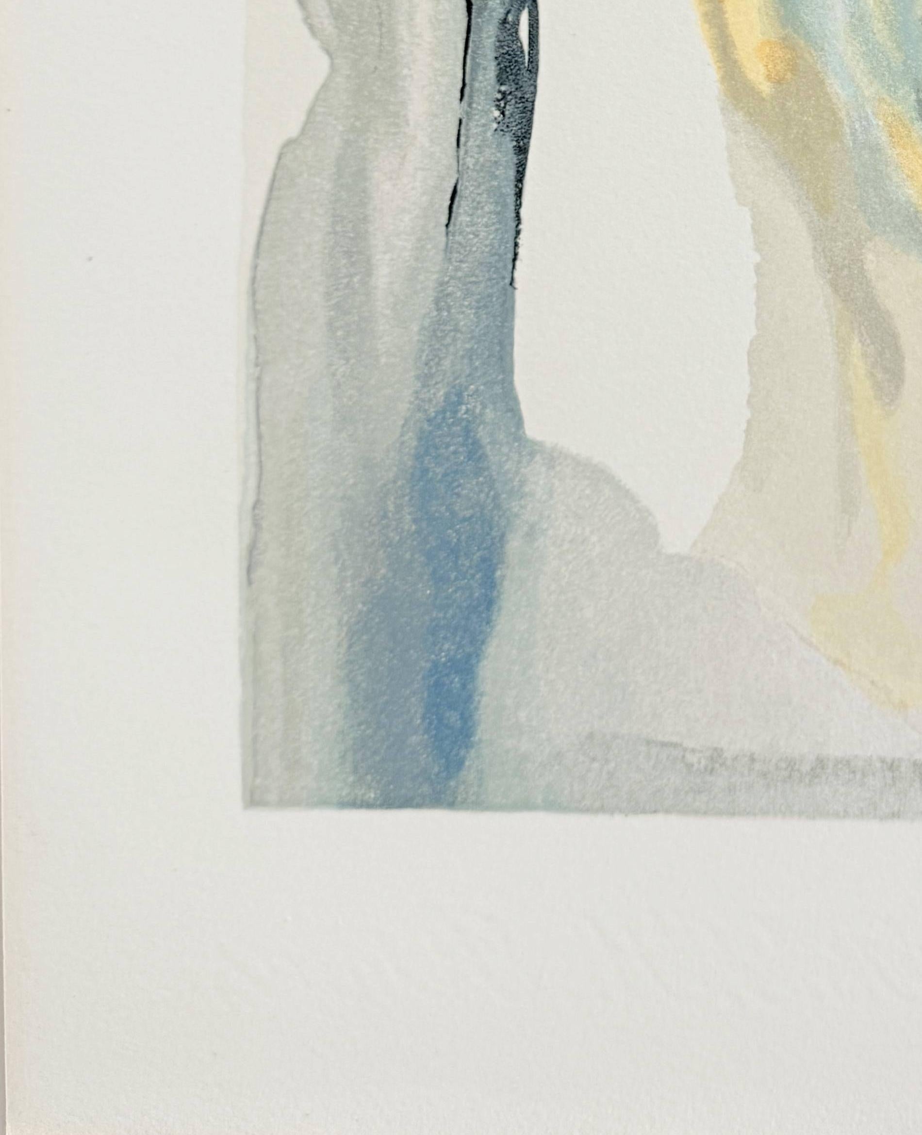 The Paradise, Canto 9 - The Sphere of Venus For Sale 2