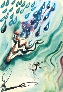 The Pool of Tears (Field 69-5, A-M), Alice's Adventures in Wonderland (Les Aventures d'Alice au pays des merveilles)