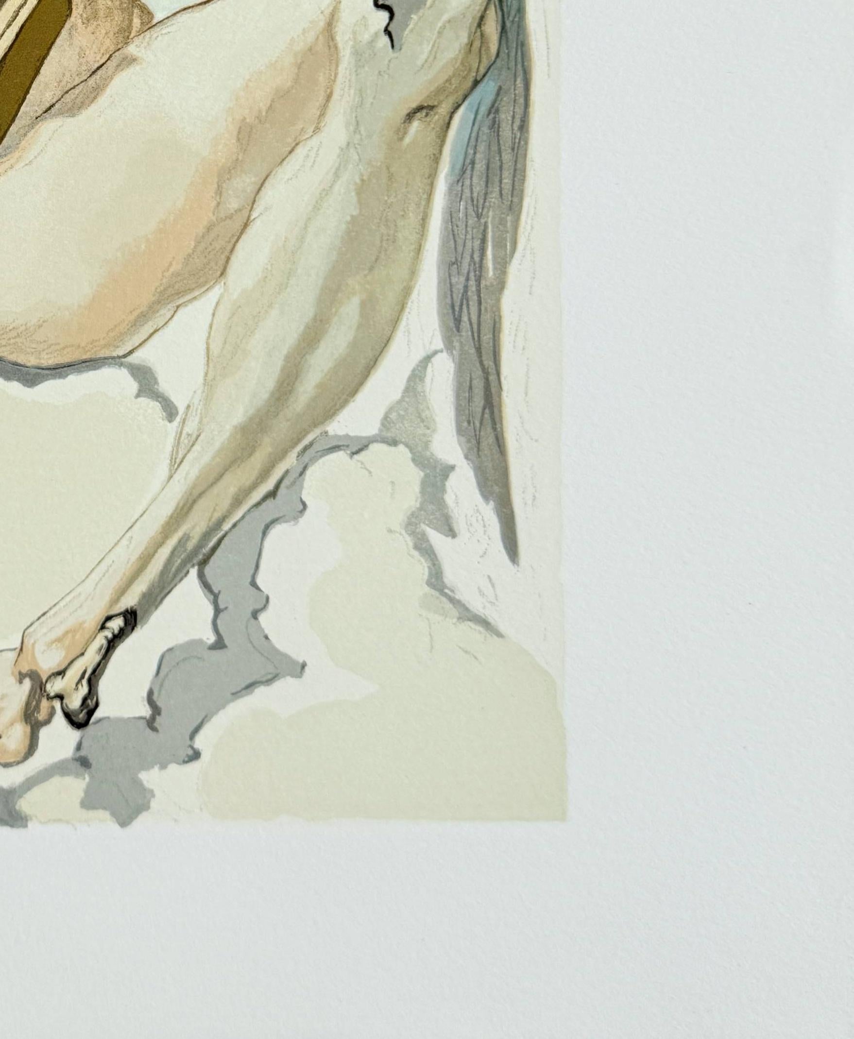 The Purgatory, Canto 1 - The Fallen Angel For Sale 3