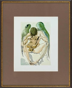 The Purgatory, Canto 1 - The Fallen Angel