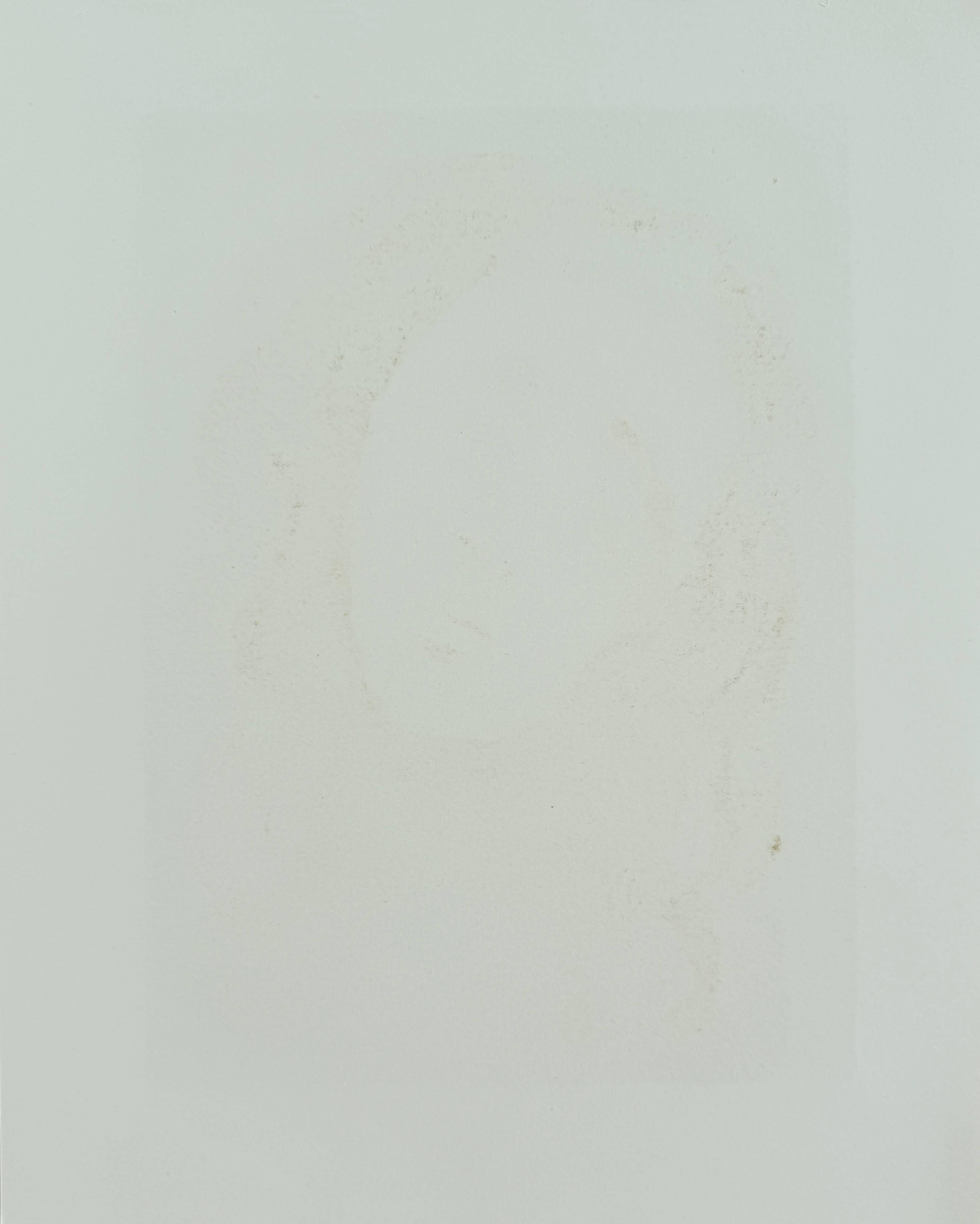 The Purgatory, Canto 10 - Virgil's Face For Sale 5