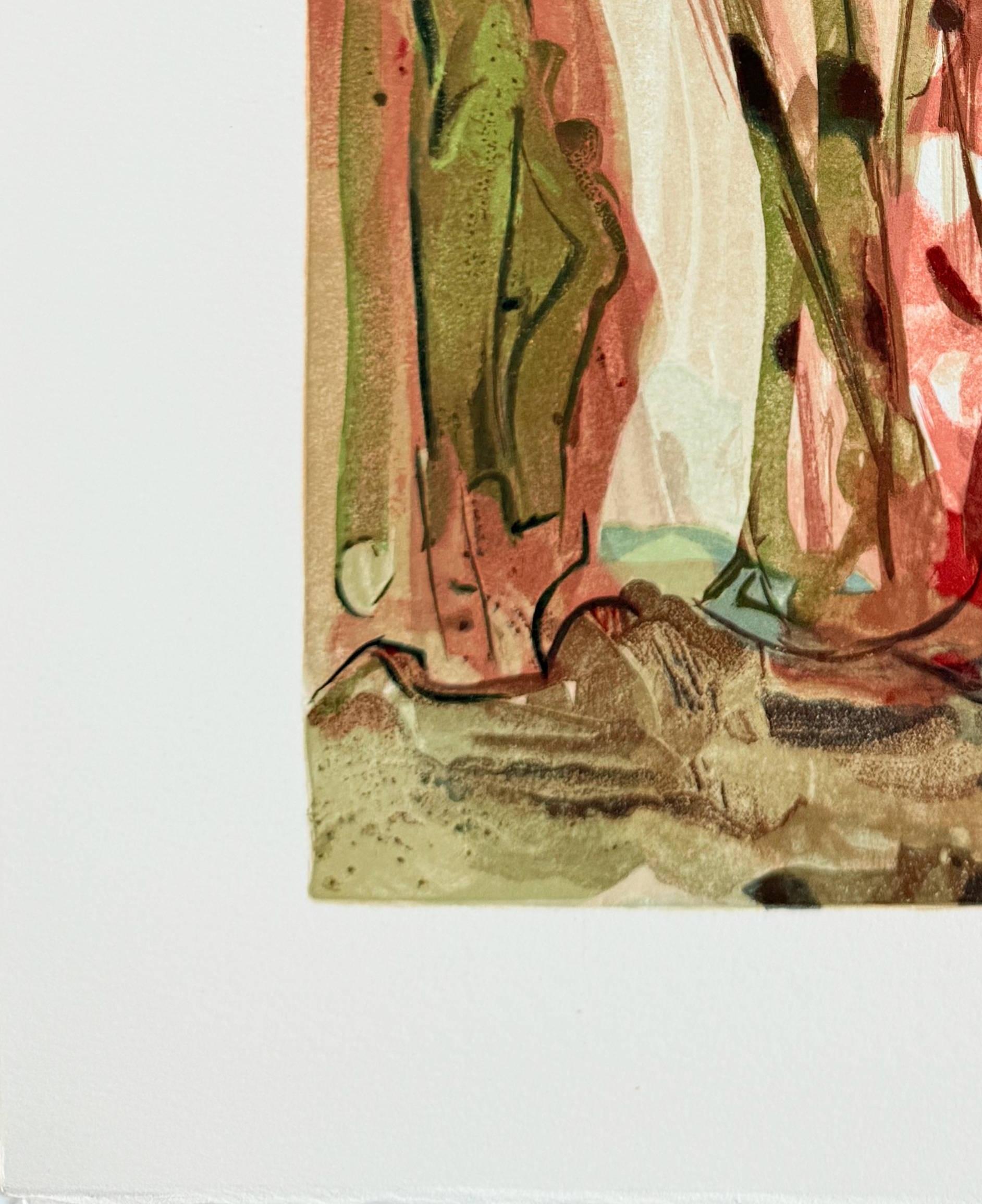 The Purgatory, Canto 11 - The Proud Ones For Sale 2