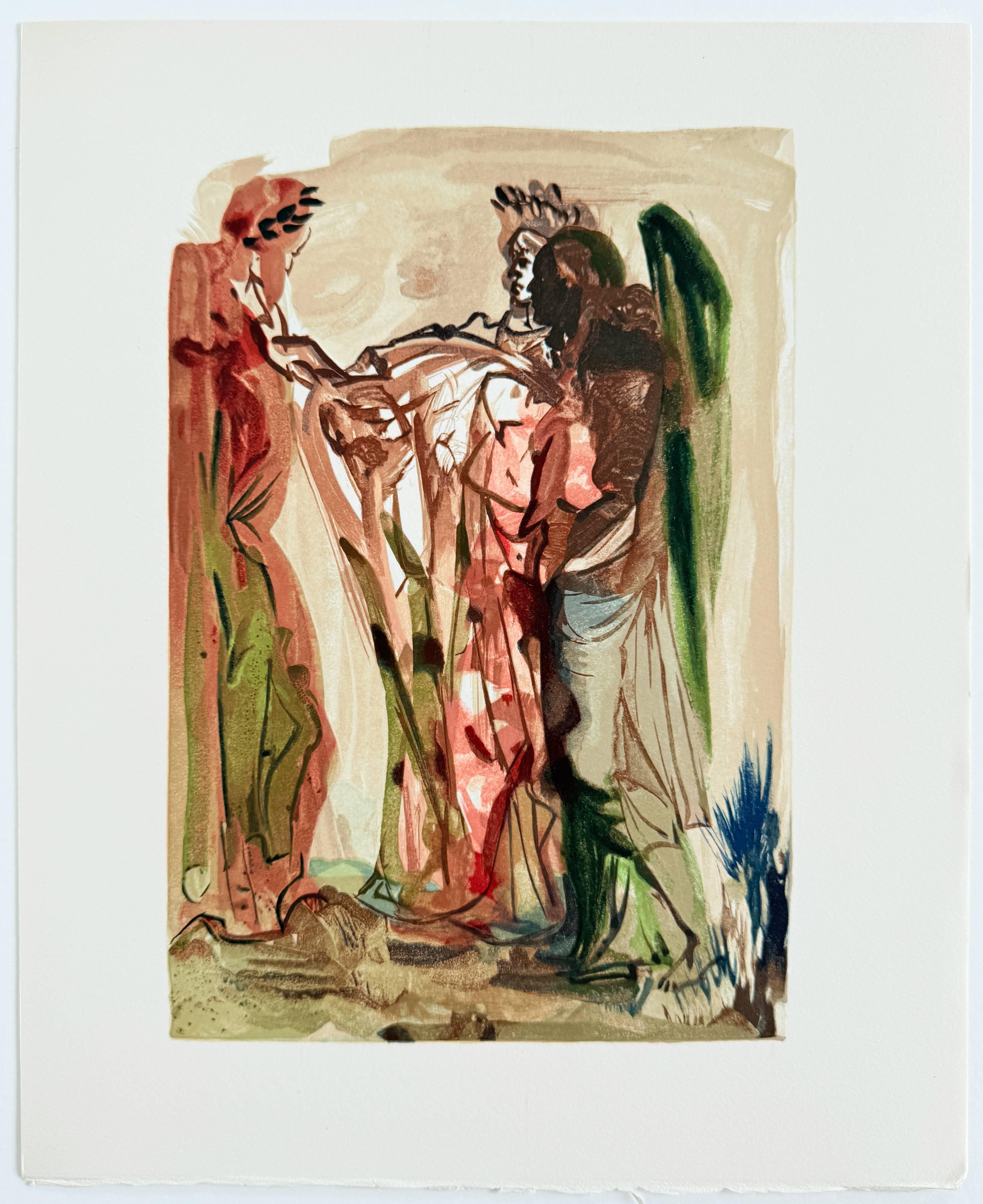 The Purgatory, Canto 11 - The Proud Ones For Sale 4