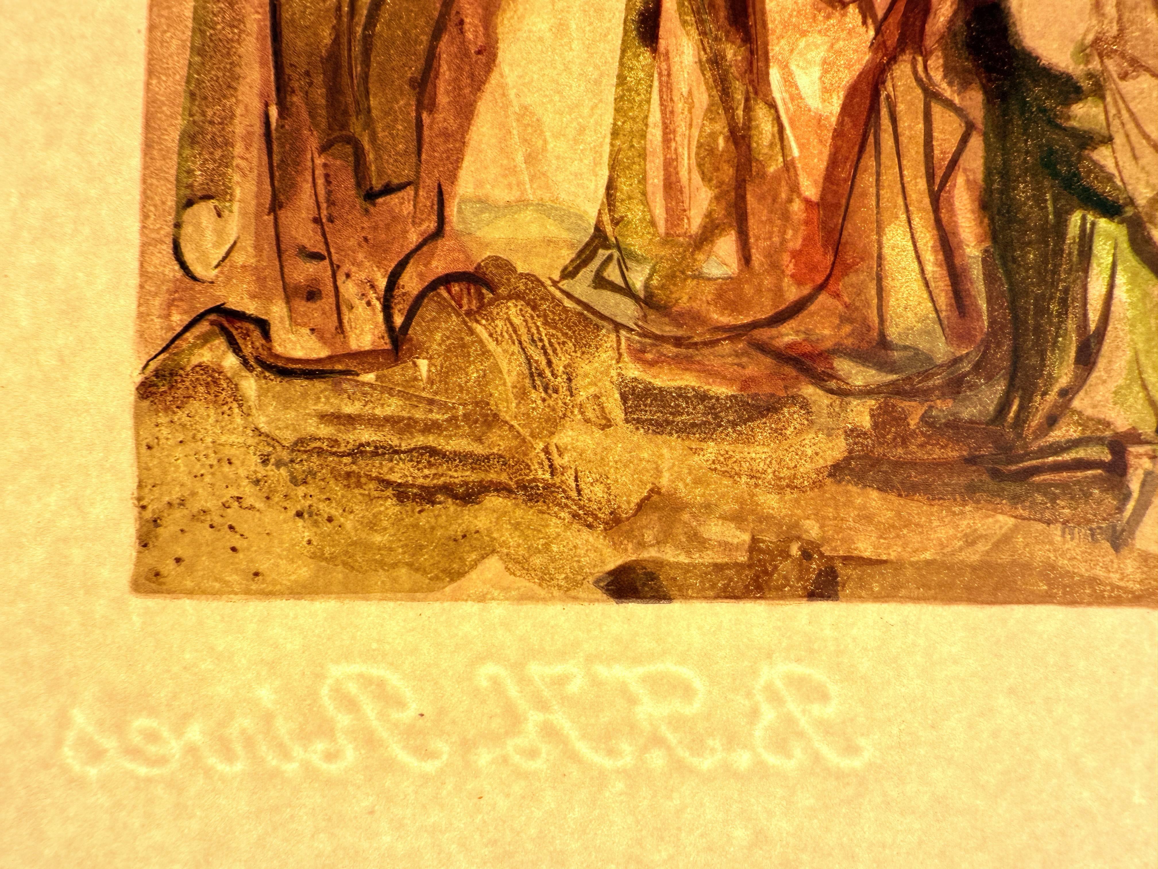 The Purgatory, Canto 11 - The Proud Ones For Sale 5