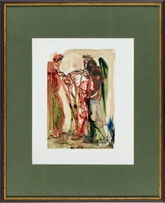 The Purgatory, Canto 11 - The Proud Ones