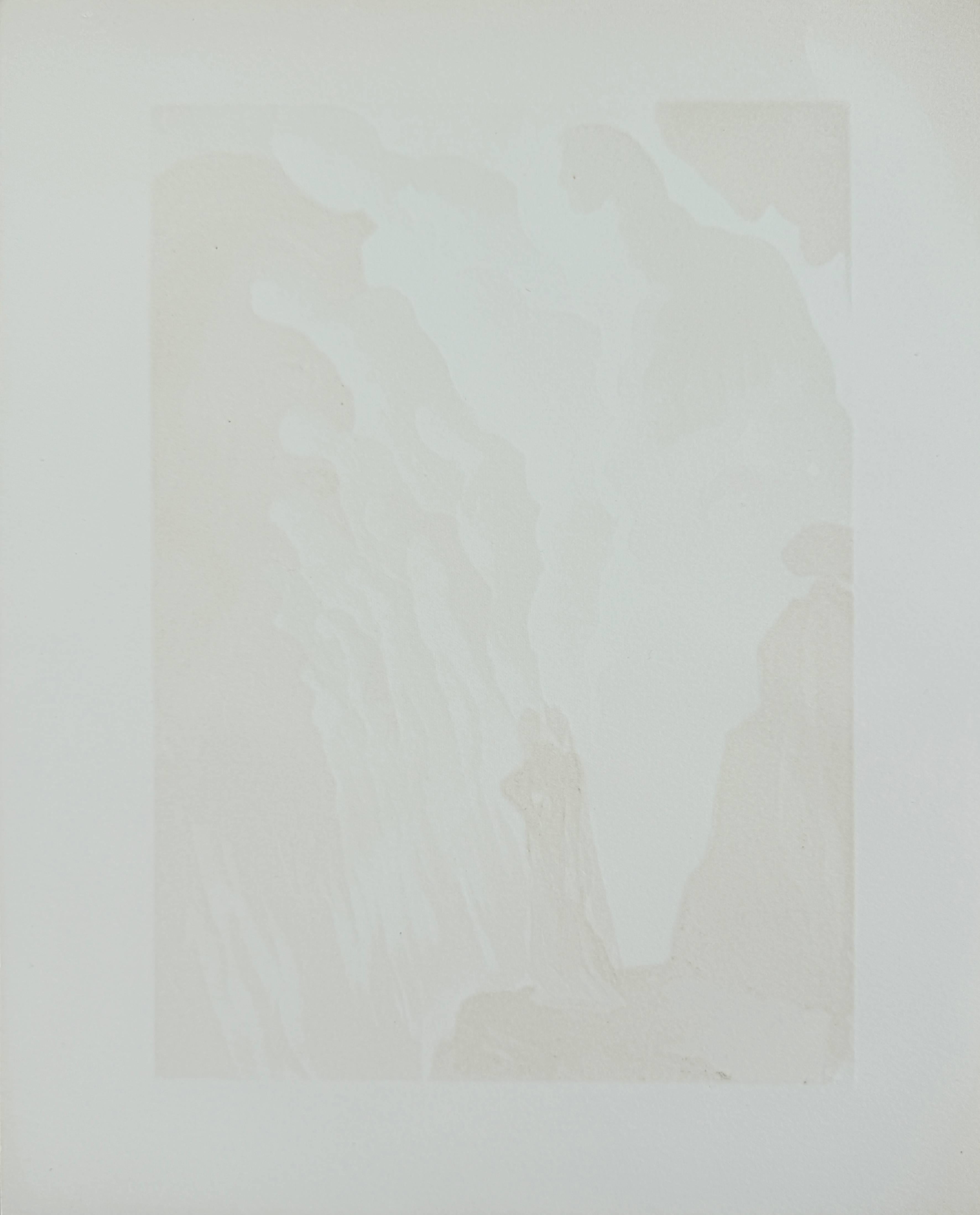 The Purgatory, Canto 12 - La beauté des sculptures en vente 1