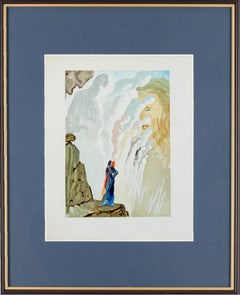 The Purgatory, Canto 12 - La beauté des sculptures