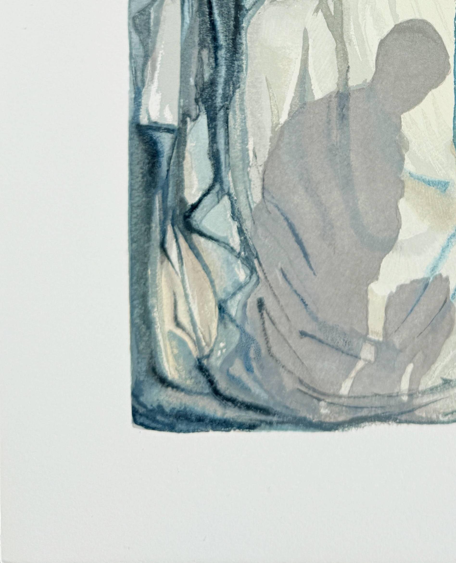 The Purgatory, Canto 14 - A Spirit Questions Dante For Sale 2