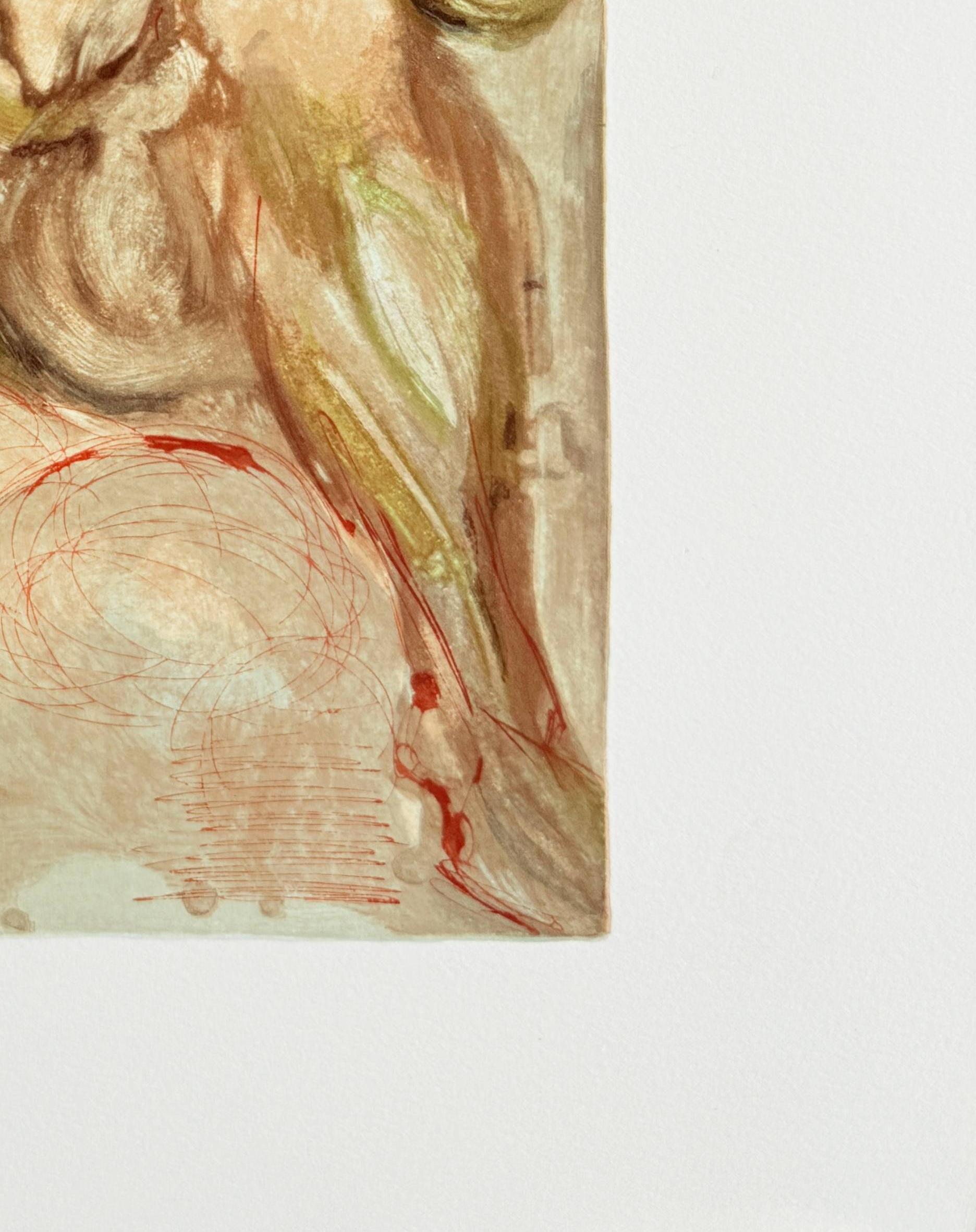 The Purgatory, Canto 15 - Envy For Sale 3