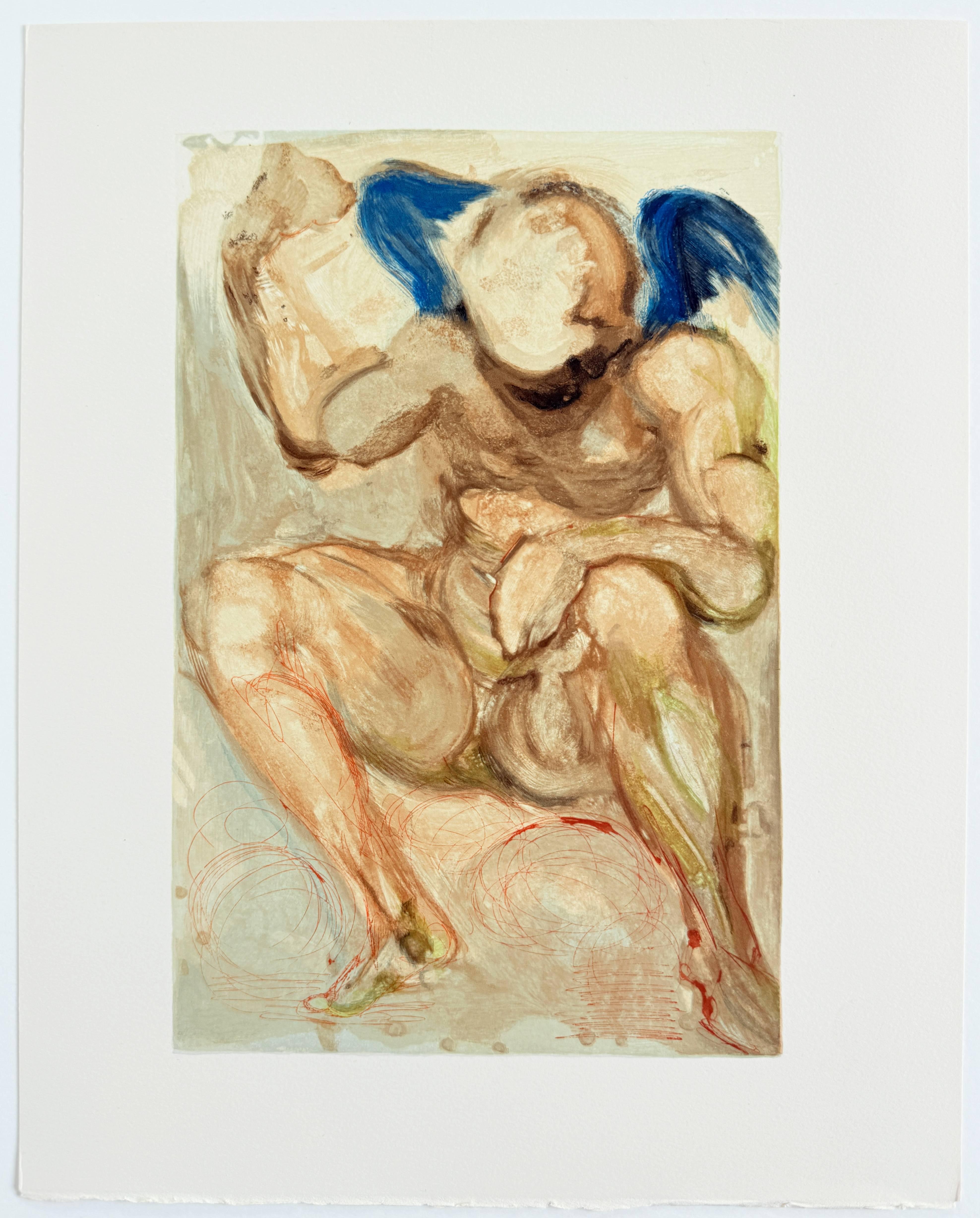 The Purgatory, Canto 15 - Envy For Sale 4