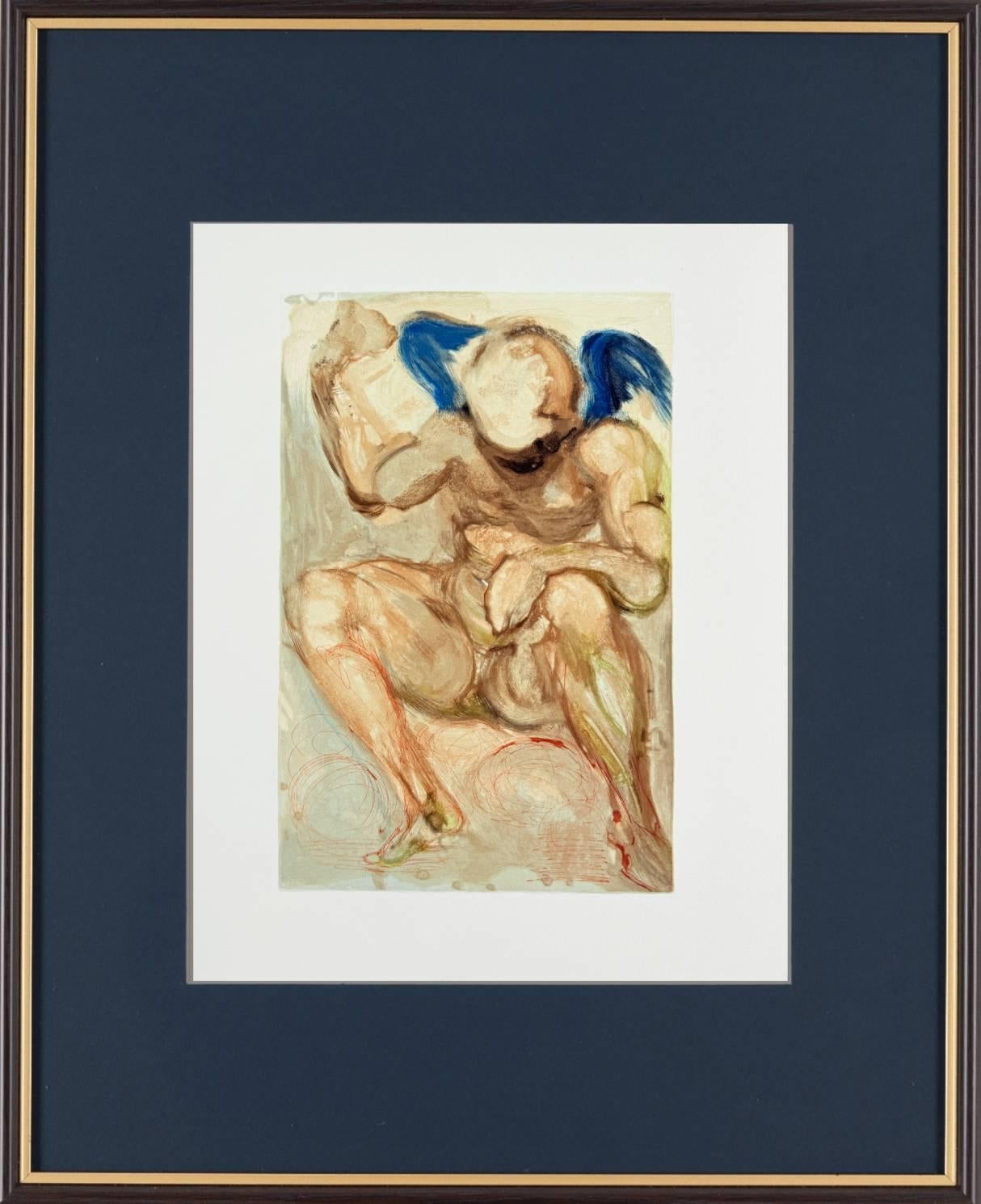 Le bagage, Canto 15 - Envy