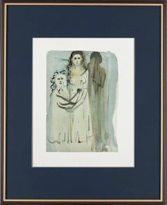 The Purgatory, Canto 16 - In the Cloud of Angry Ones