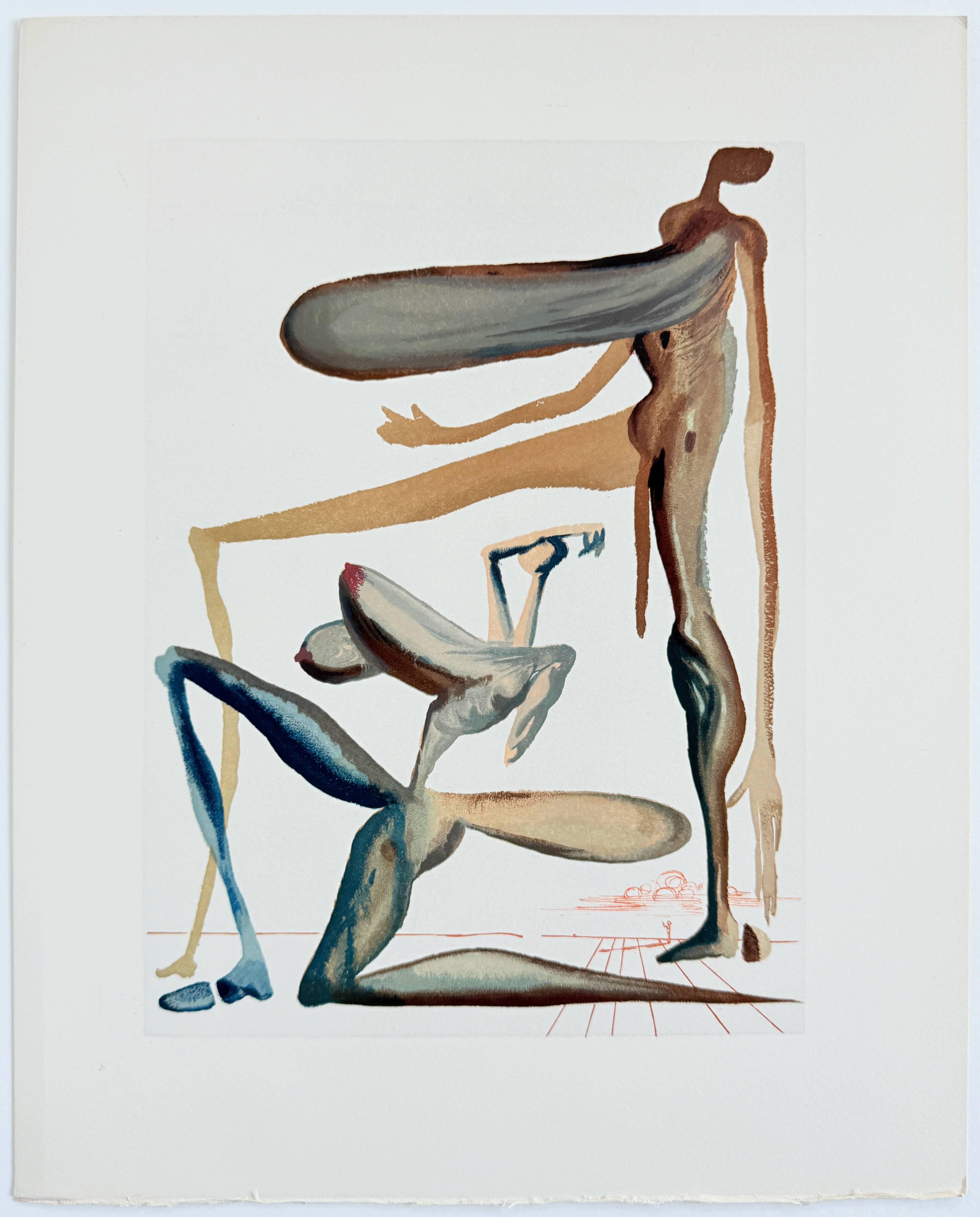 The Purgatory, Canto 22 - Prodigality For Sale 2