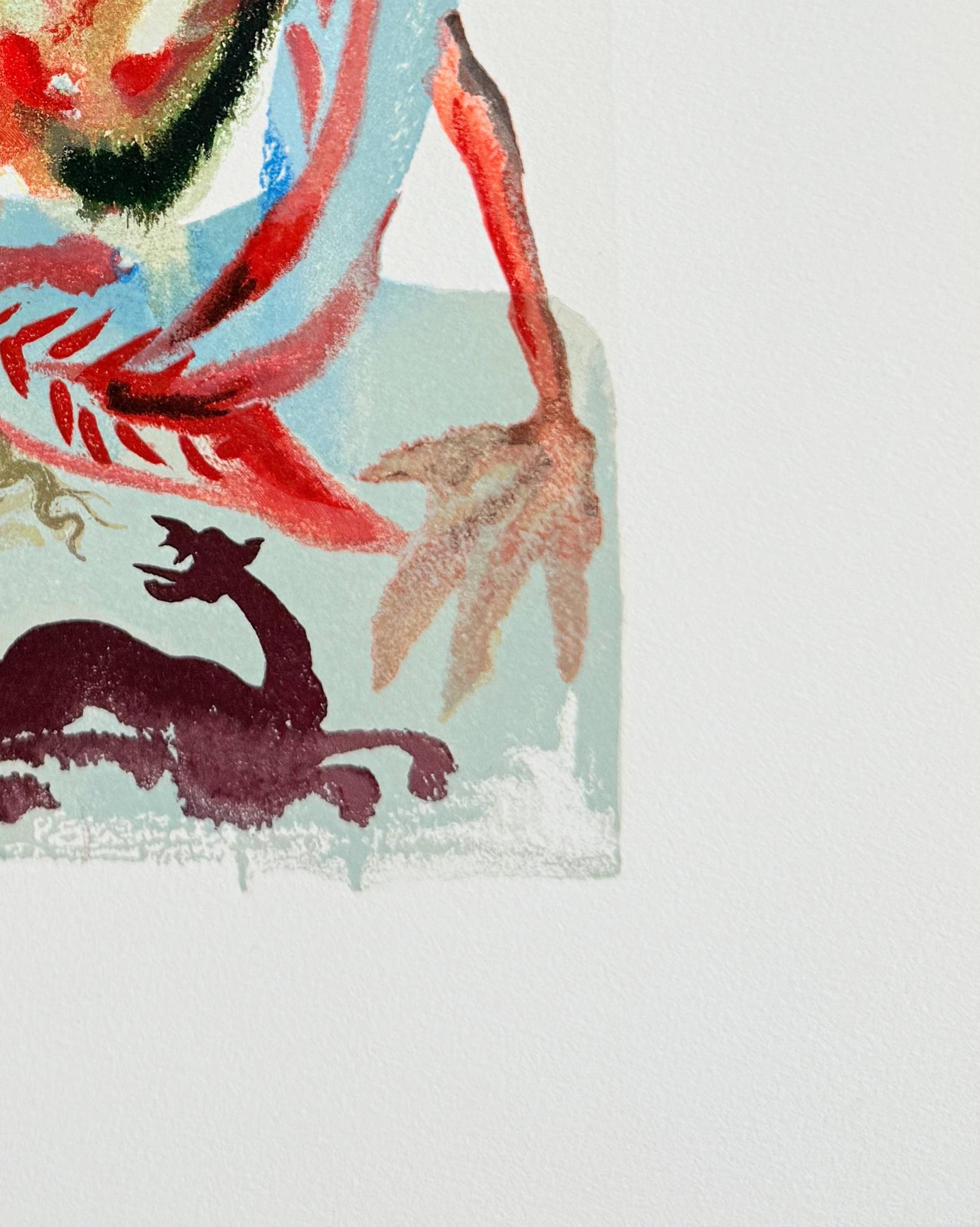 The Purgatory, Canto 23 - Gluttony For Sale 1