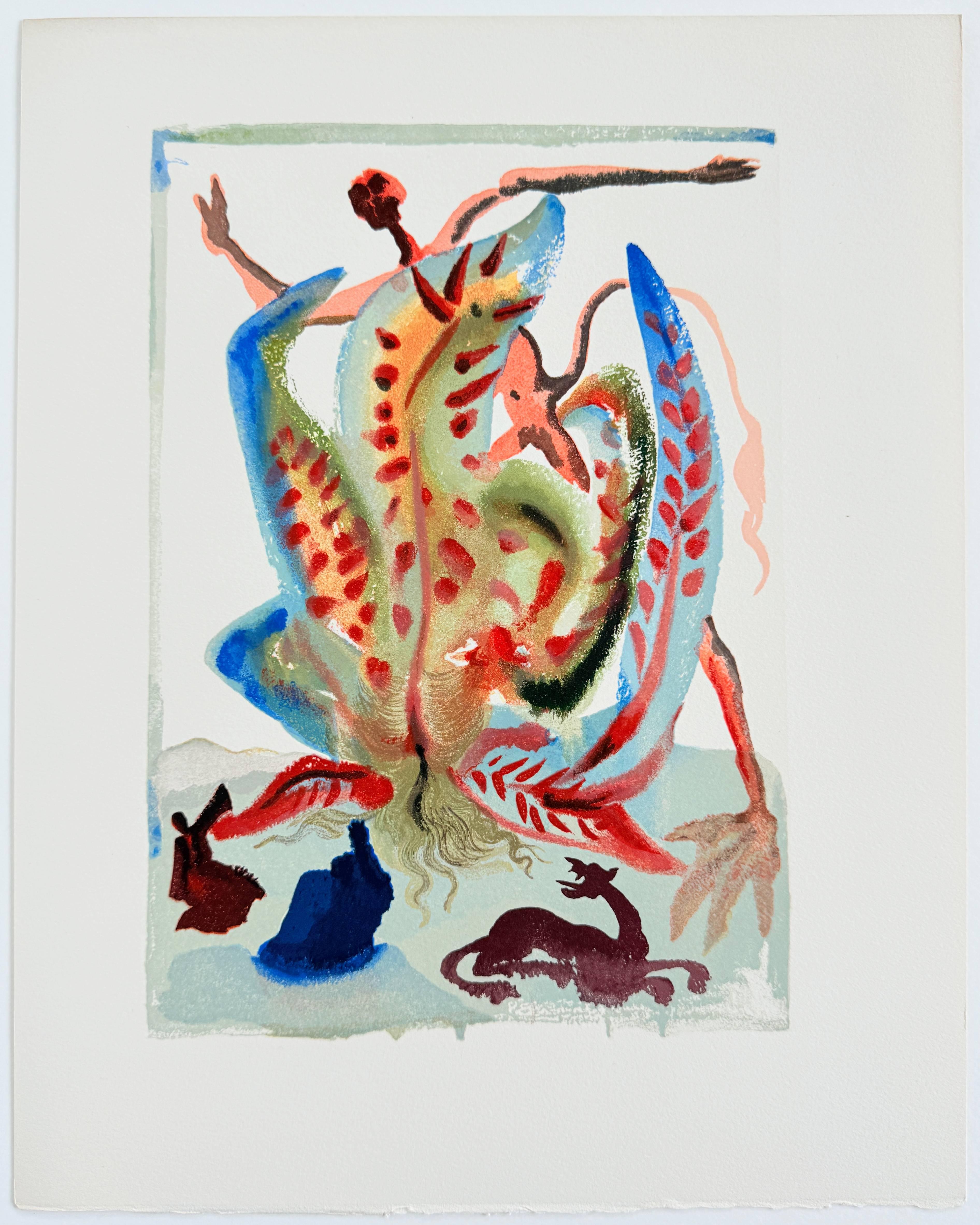 The Purgatory, Canto 23 - Gluttony For Sale 2