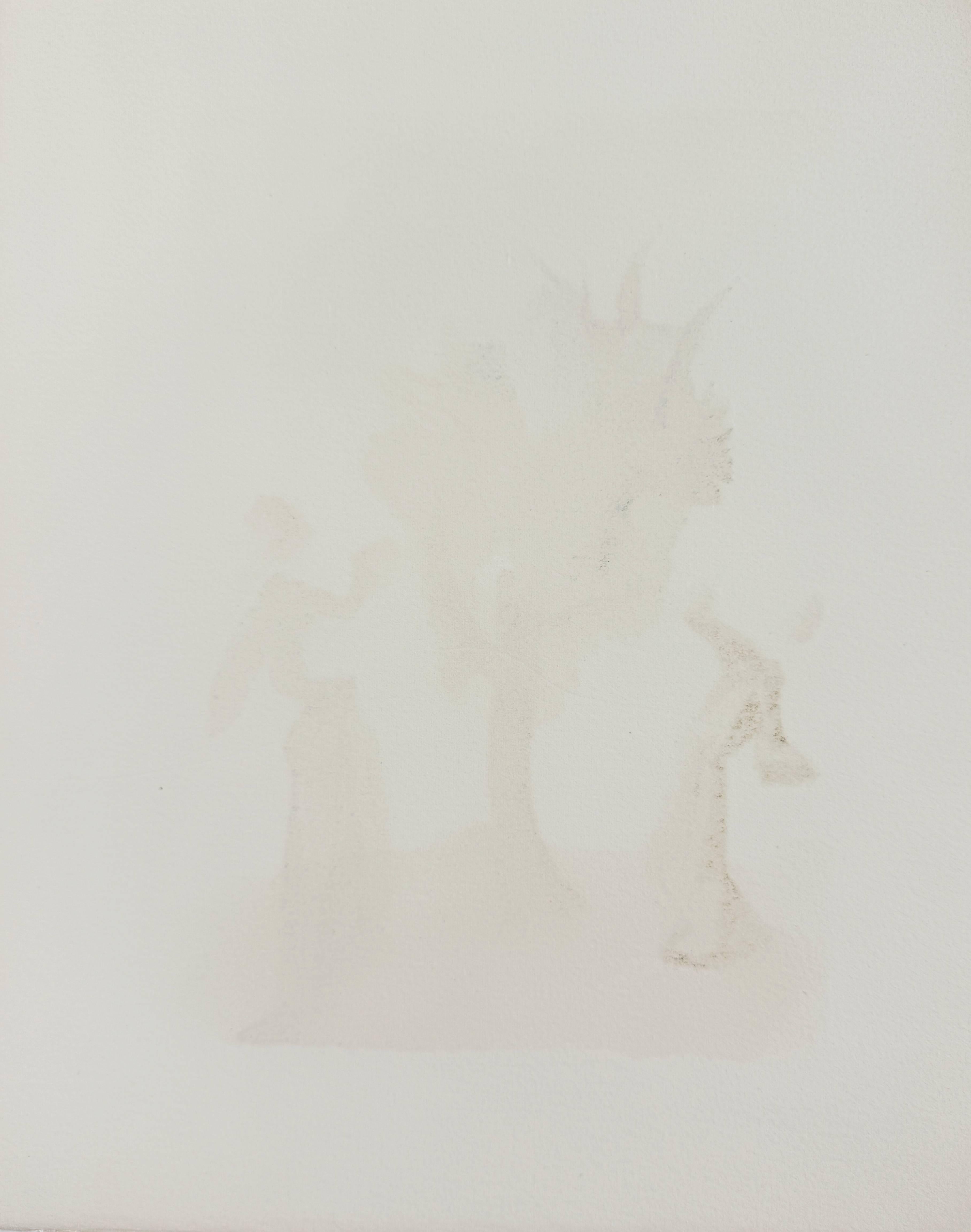 The Purgatory, Canto 24 - The Tree of Penitence For Sale 3