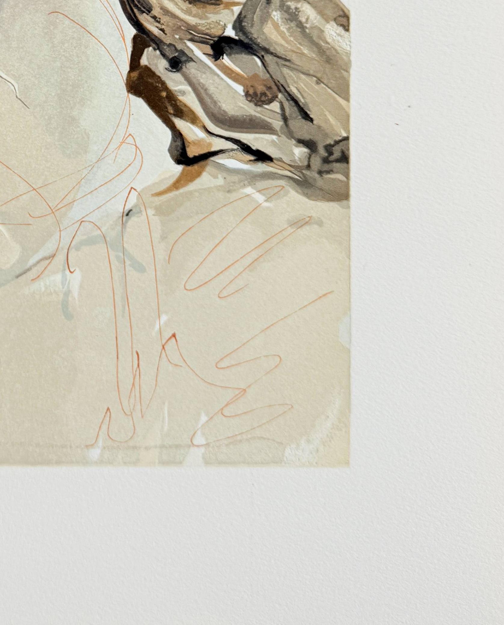 The Purgatory, Canto 25 - Mounting the Seventh Terrace, Lust For Sale 3