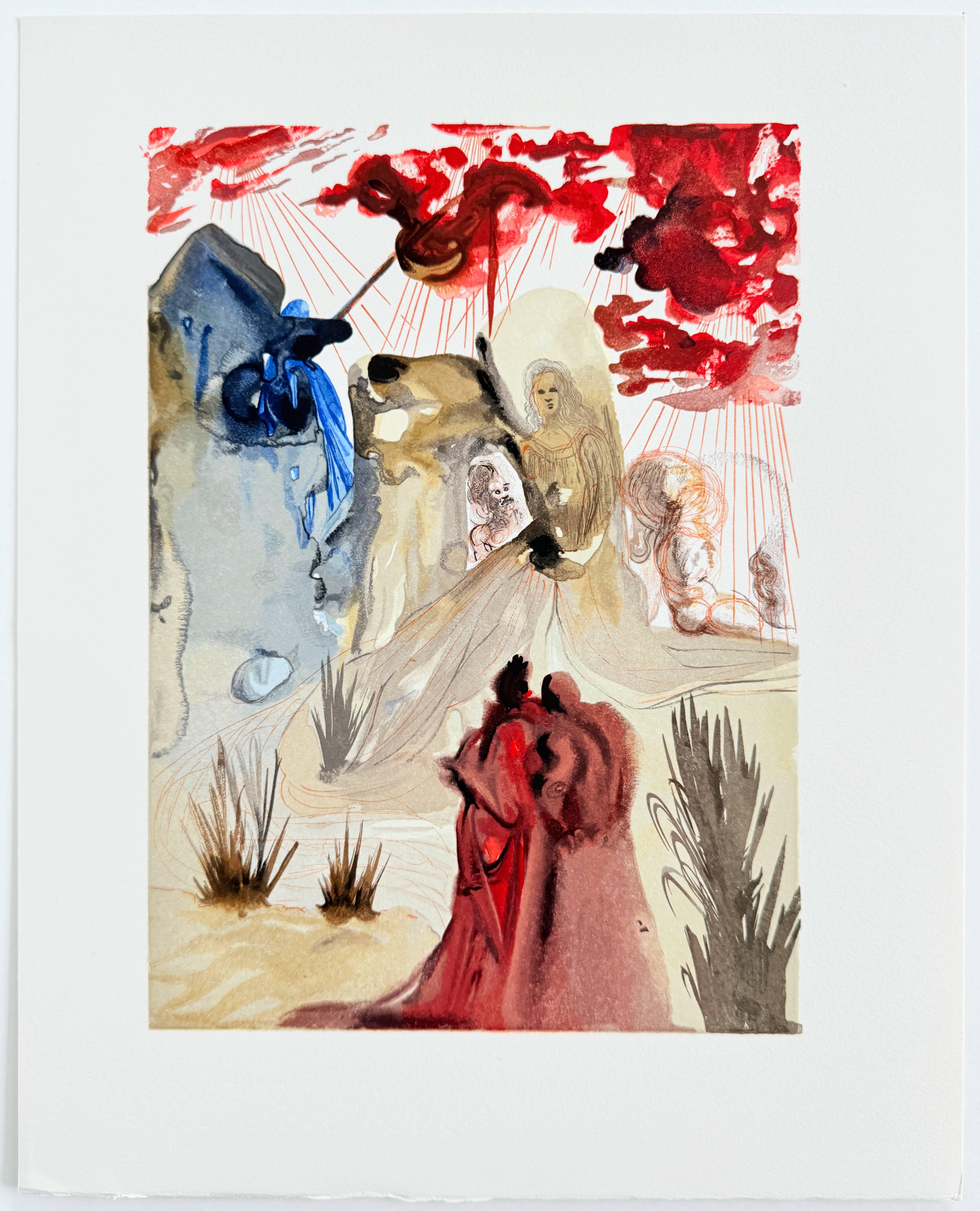 The Purgatory, Canto 28  - The Divine Forest For Sale 2