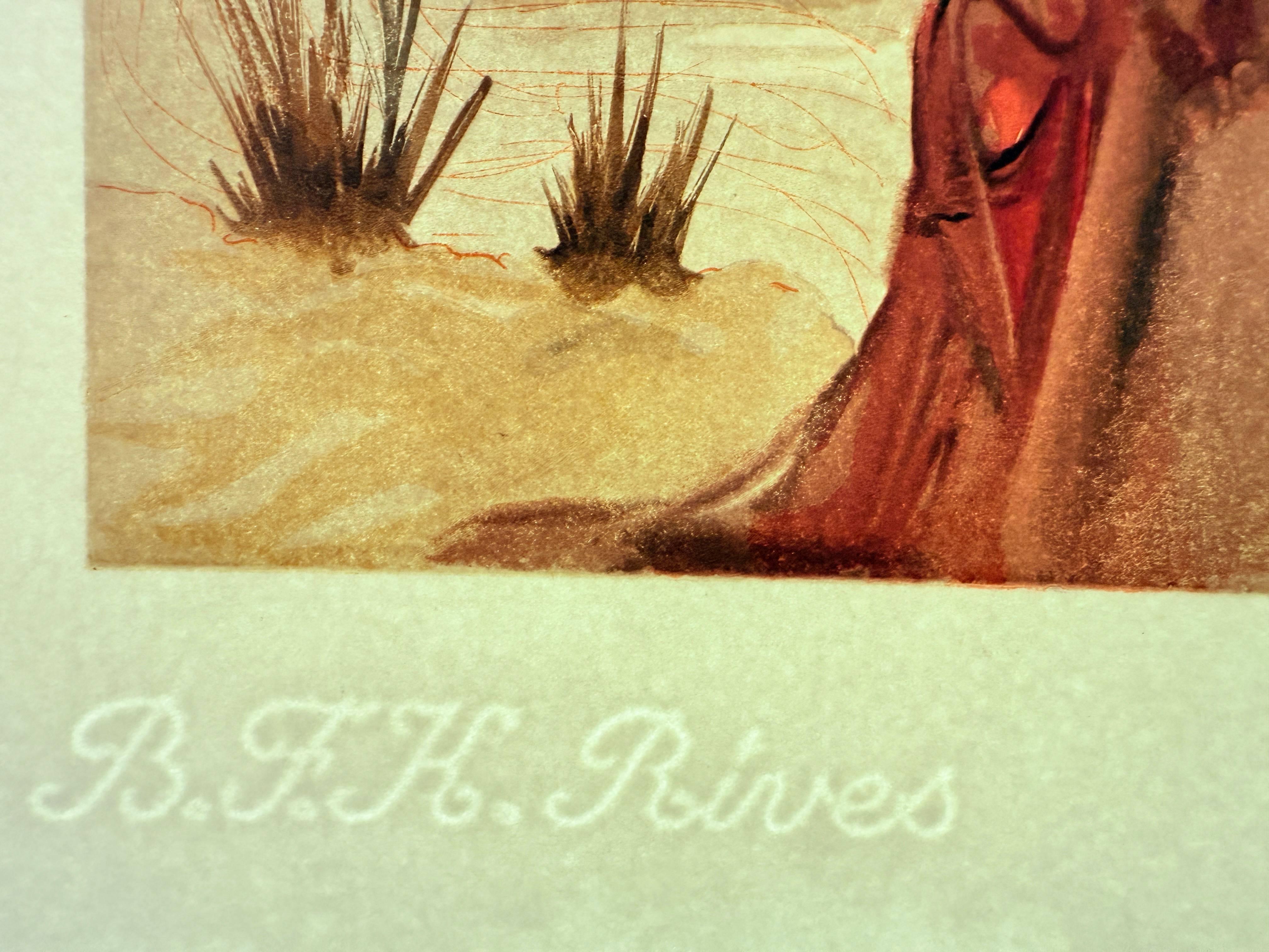 The Purgatory, Canto 28  - The Divine Forest For Sale 3