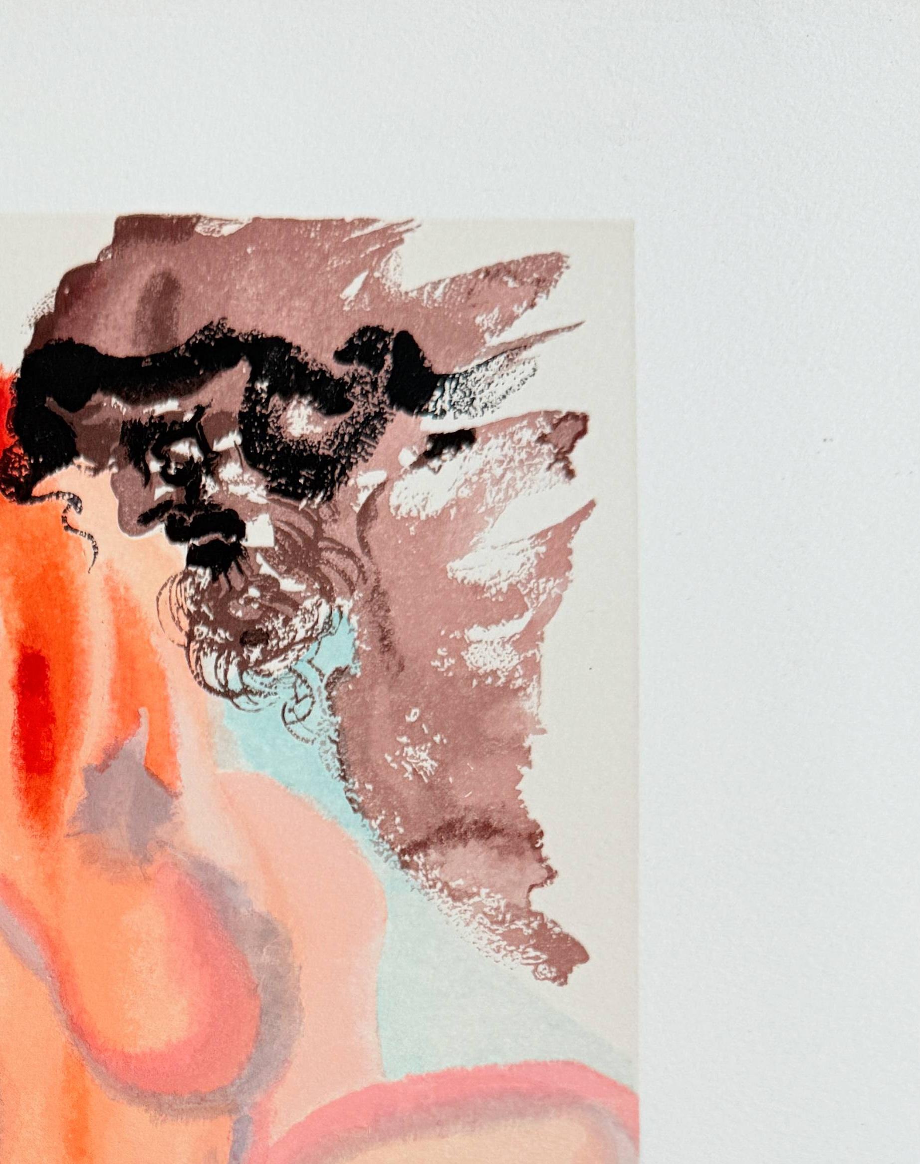The Purgatory, Canto 3 - The Indolent Ones For Sale 1