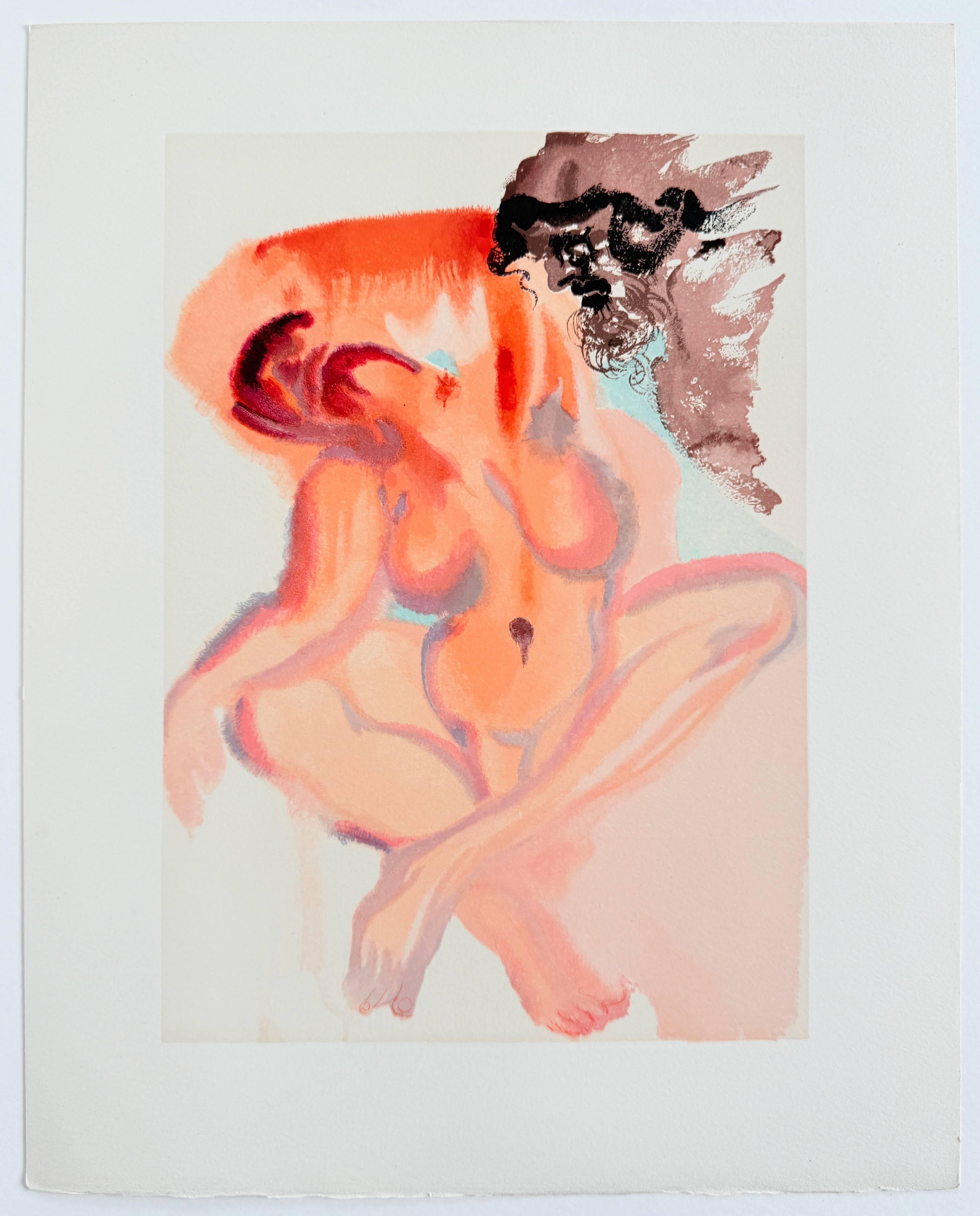 The Purgatory, Canto 3 - The Indolent Ones For Sale 4