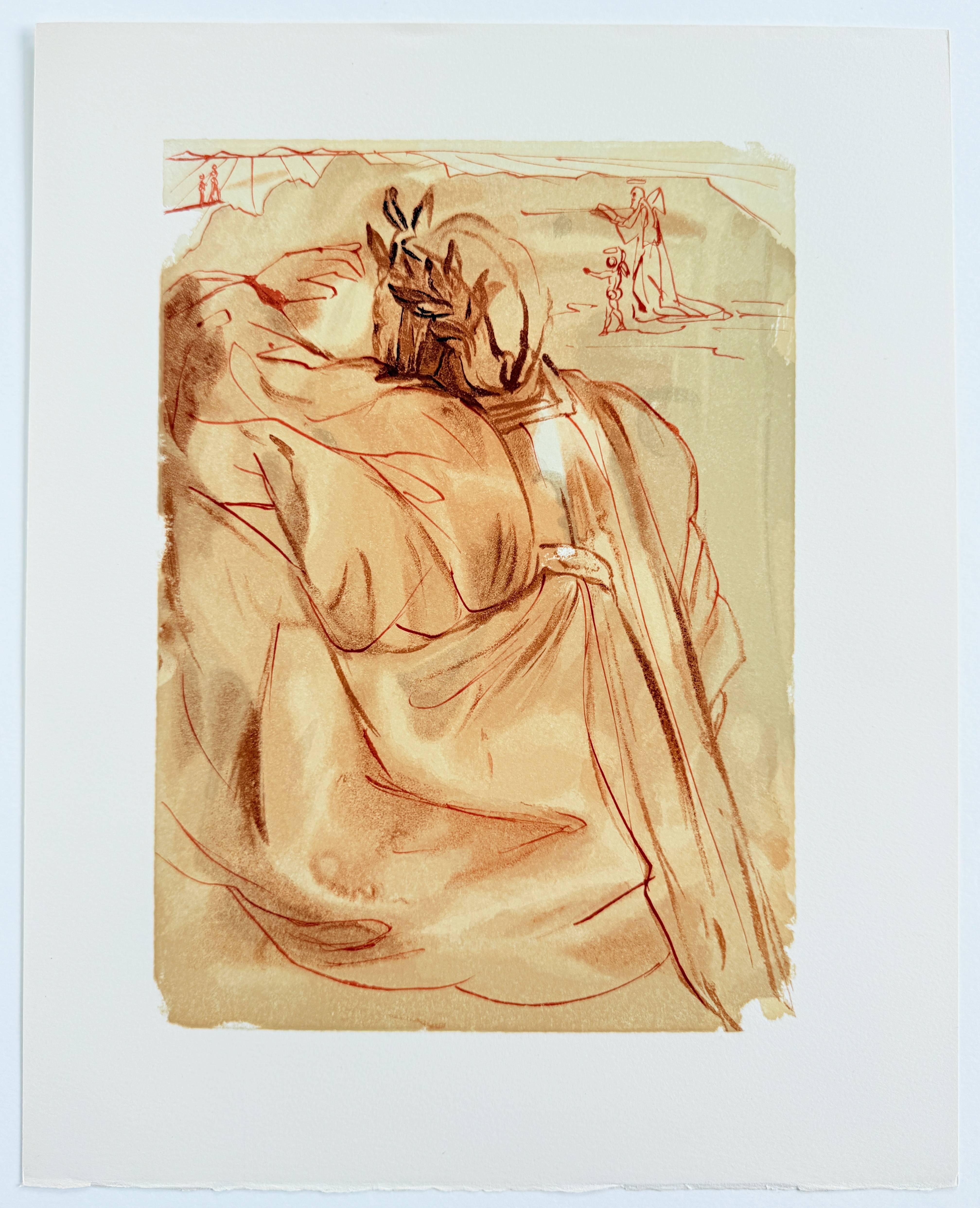 The Purgatory, Canto 30 - Announcement of Great Event For Sale 4