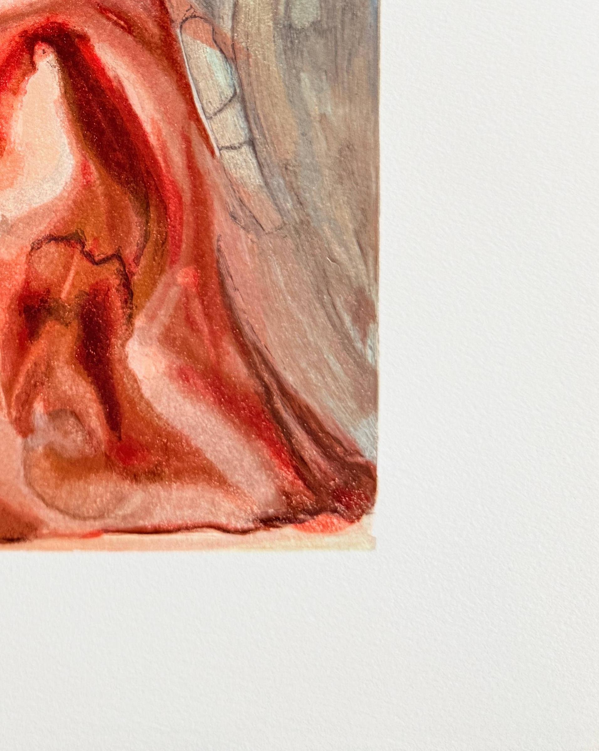The Purgatory, Canto 31 - Dante's Confession For Sale 3