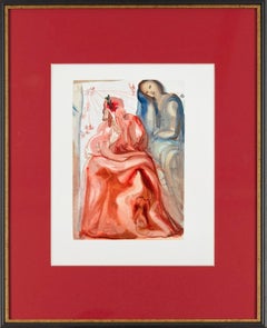The Purgatory, Canto 31 - Dante's Confession
