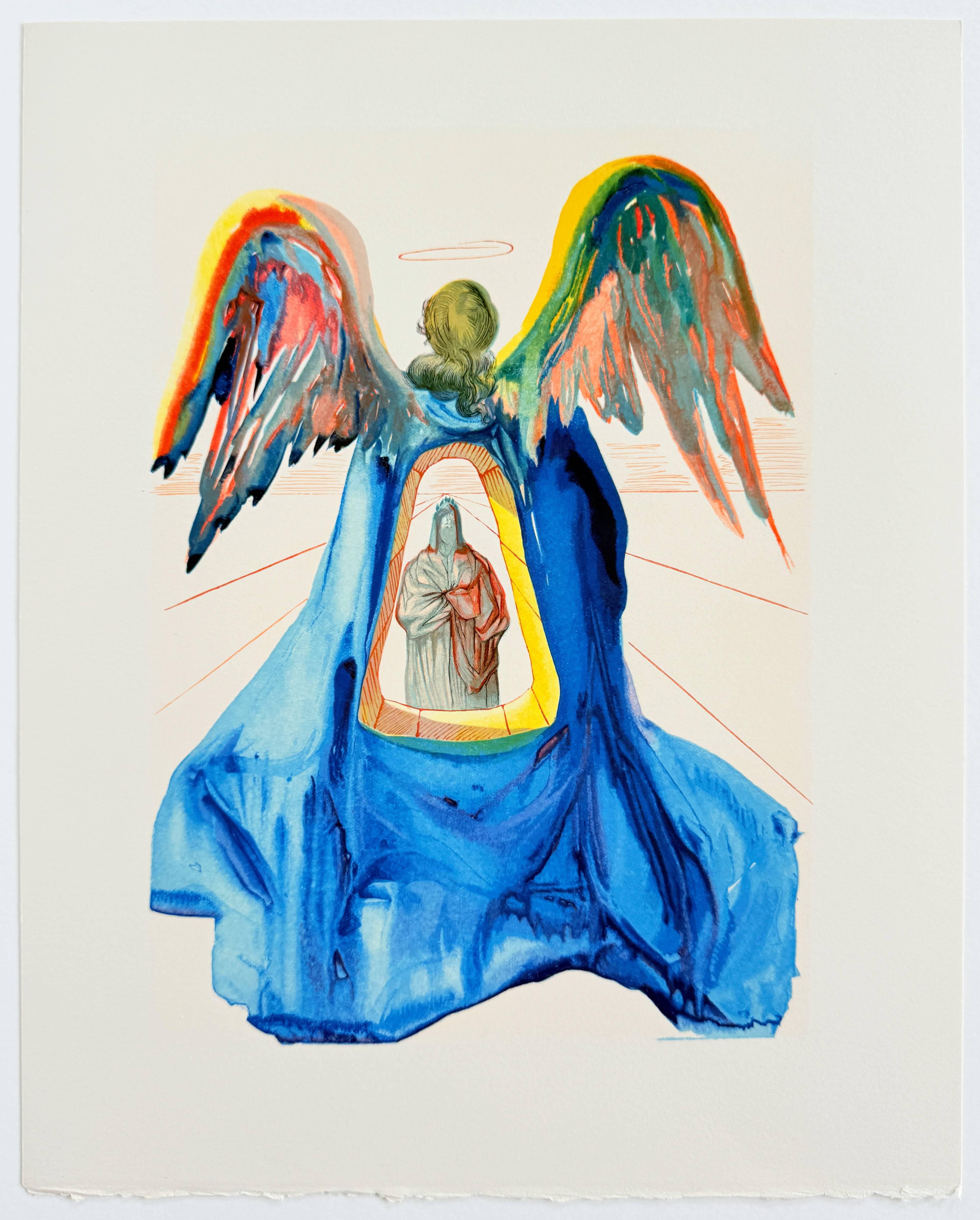 The Purgatory, Canto 33 - Dante Purified For Sale 4