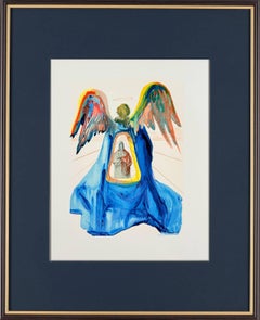 The Purgatory, Canto 33 - Dante Purified