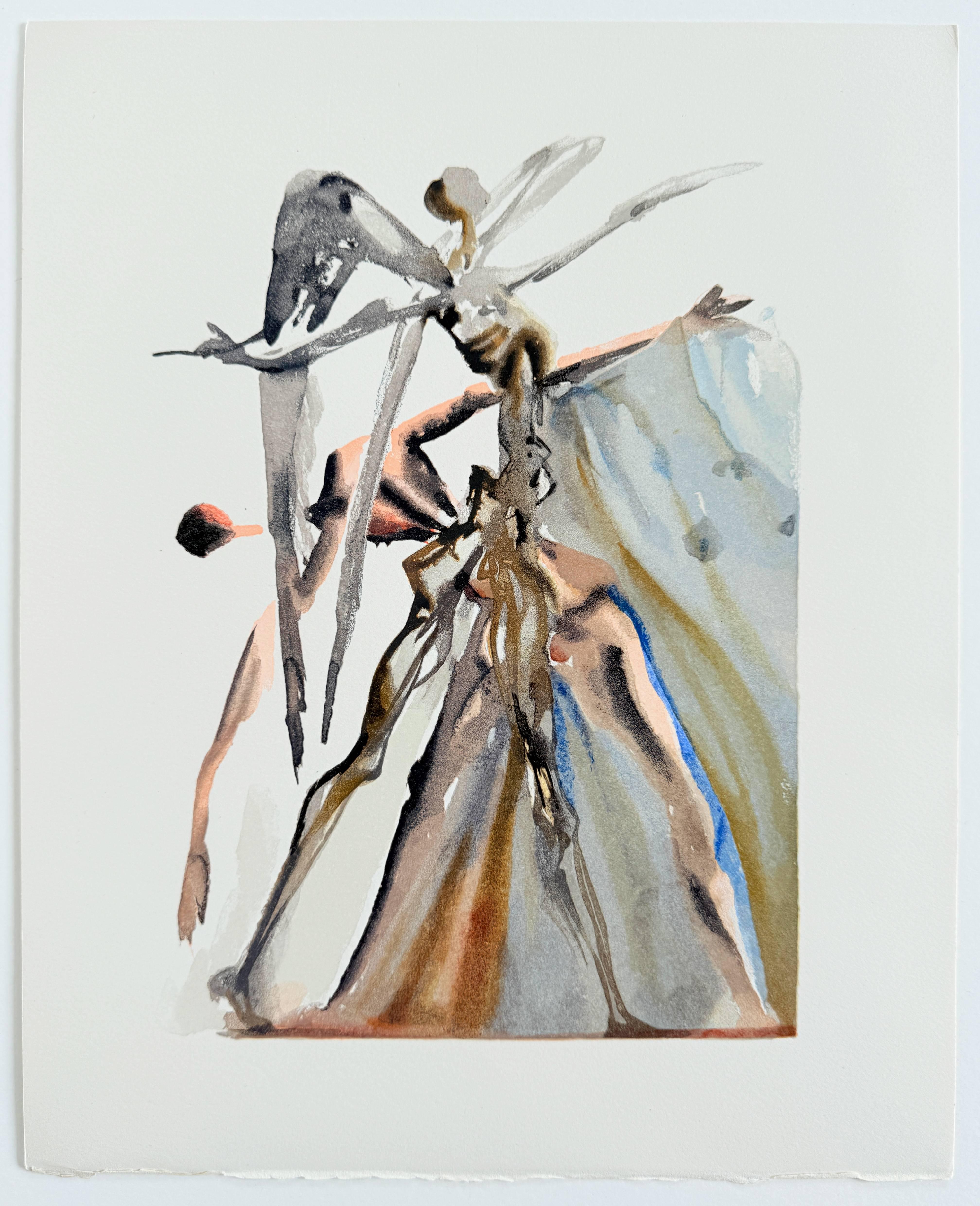 The Purgatory, Canto 4 - The Negligent Ones For Sale 4
