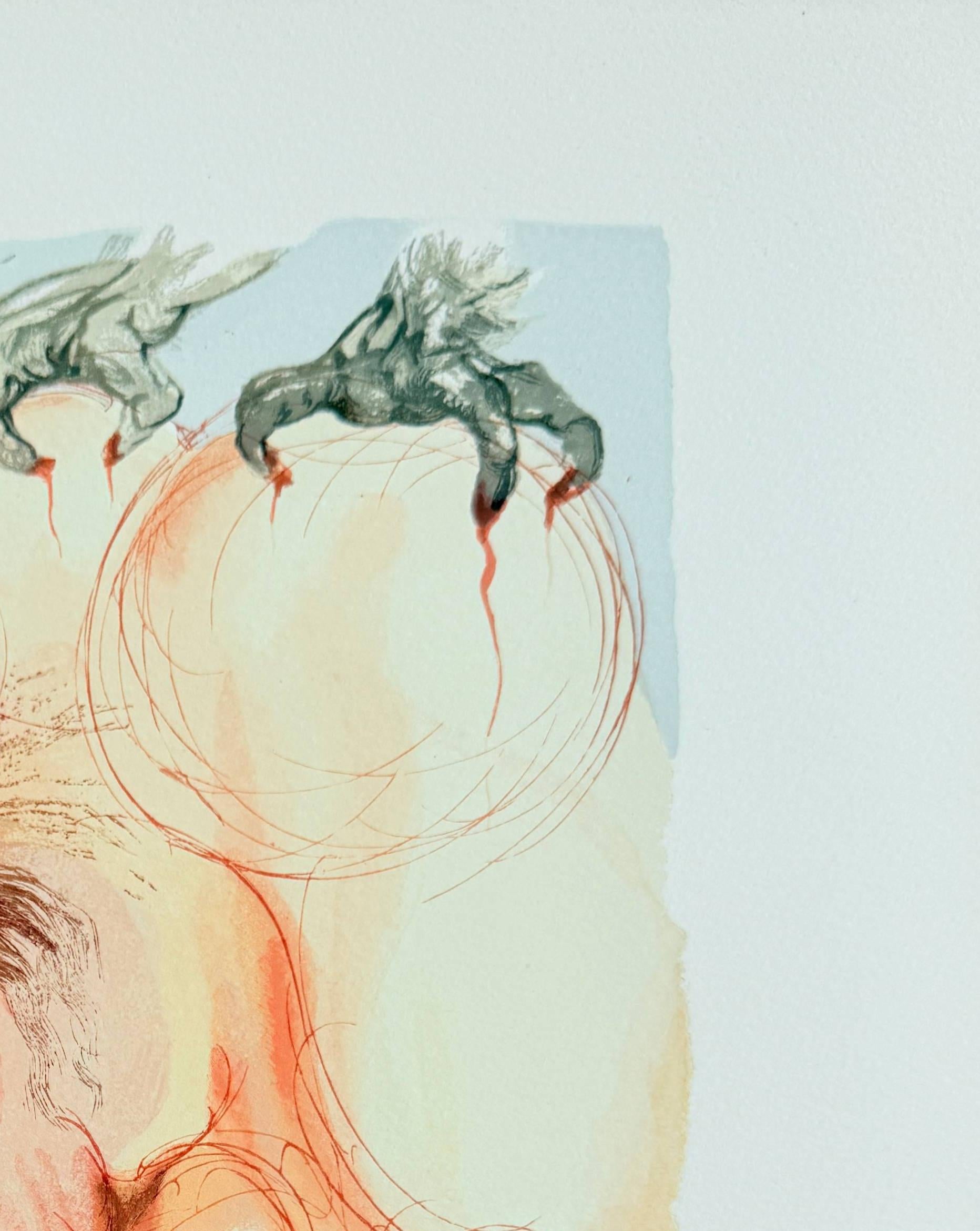 The Purgatory, Canto 9 - The Dream For Sale 1