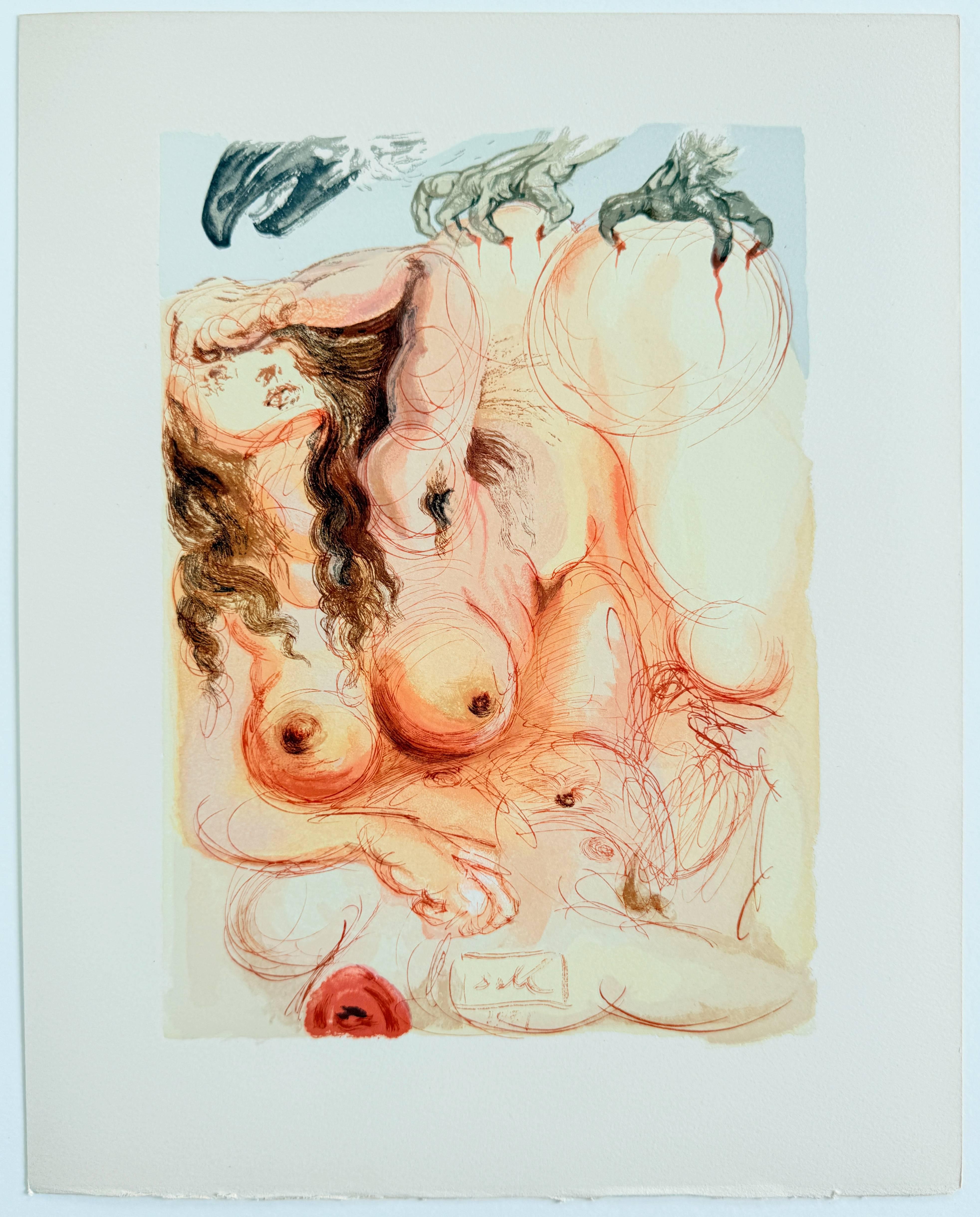 The Purgatory, Canto 9 - The Dream For Sale 4