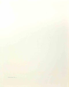 The Reproaches of Virgil - Woodcut  - 1963