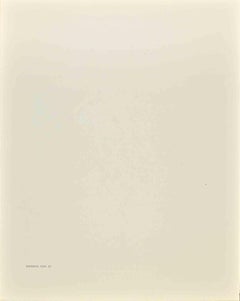 The Simonists - Hell - Woodcut attire. to Salvador Dali - 1963