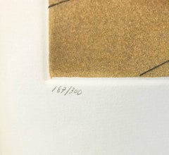 THE SPINNING MAN (FRANK HUNTER AUTHENTICATED)