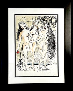 The Three Graces