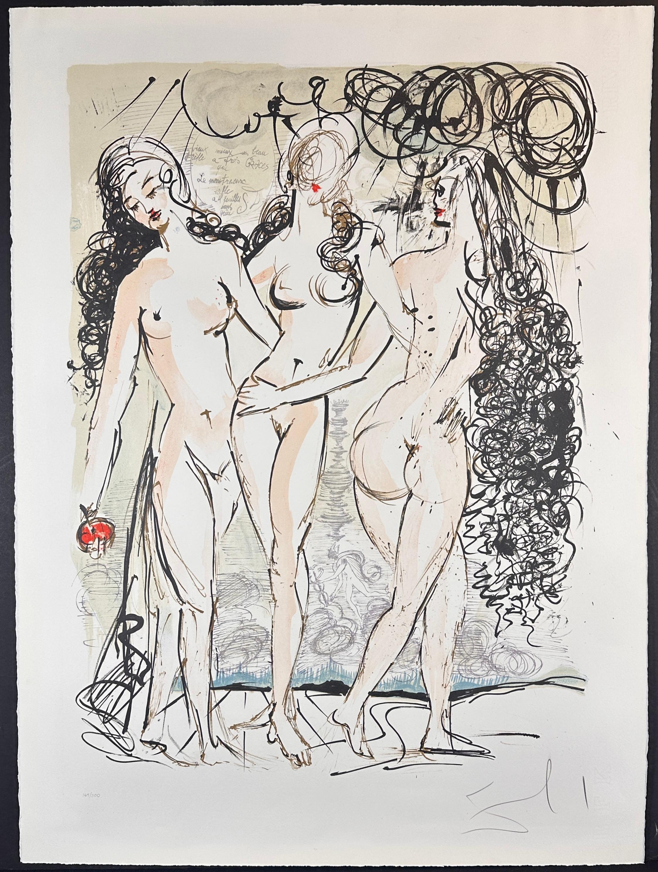 The Three Graces