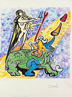 La Vierge et le Rhinocéros