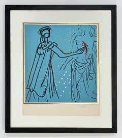 Thomas (A. Lancelot che guarisce Sir Urre)