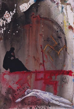 "Thou hath laid me in the nether-most pit...(Psalm 88.7)