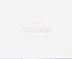 Tienta en España - Original Lithograph After S. Dali - 1983