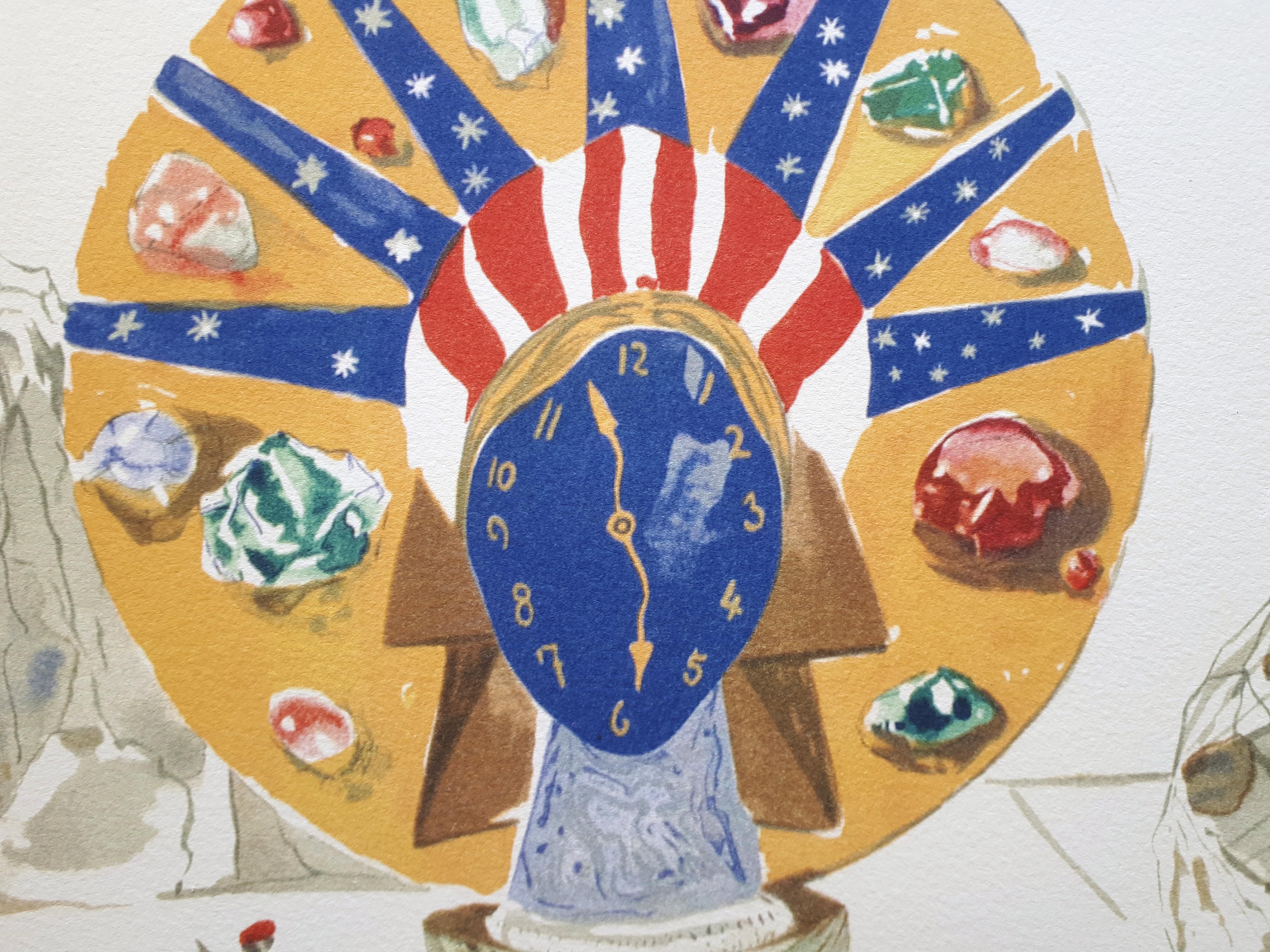 dali time clock