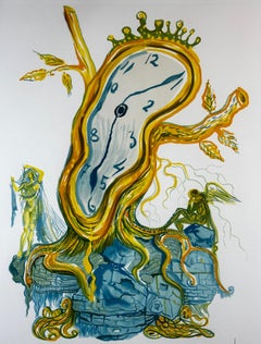 Time Stillness of Time