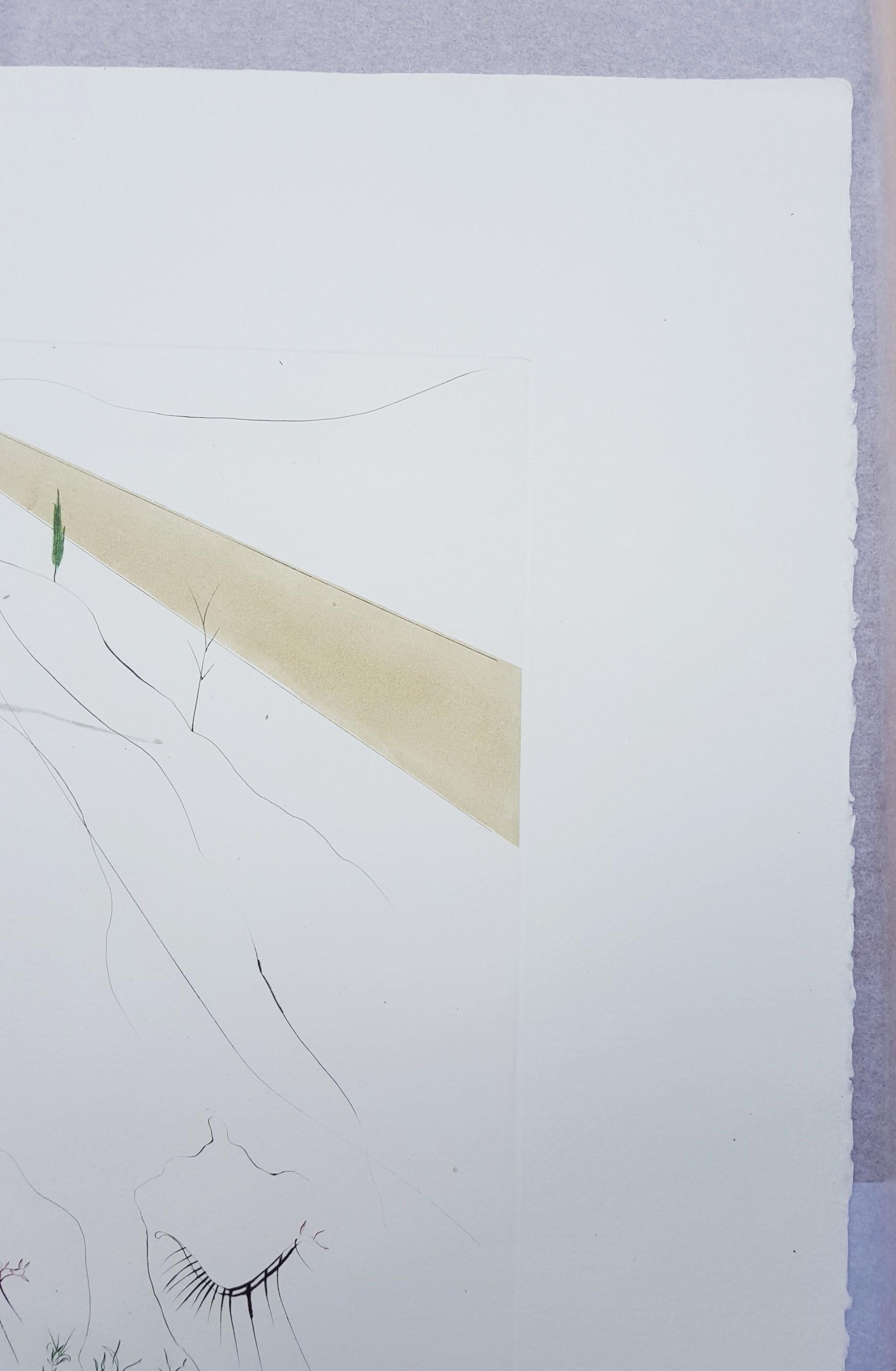 Artist: Salvador Dali (Spanish, 1904-1989)
Title: 