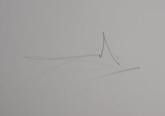 Hommage an Leonardo da Vinci, Elektronik - Handsignierte Original-Radierung