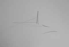 Hommage an Leonardo da Vinci, Die Linotype - Handsignierte Original-Radierung