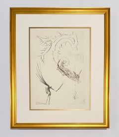 Tristan and the Dragon, from Tristan and Iseult
