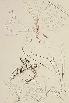 Tristan's Last Fight, from Tristan and Iseult